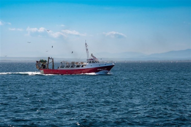 Bodrum Akyarlar Paşa Kayalıkları önlerinde sürüklenen tekne kurtarıldı