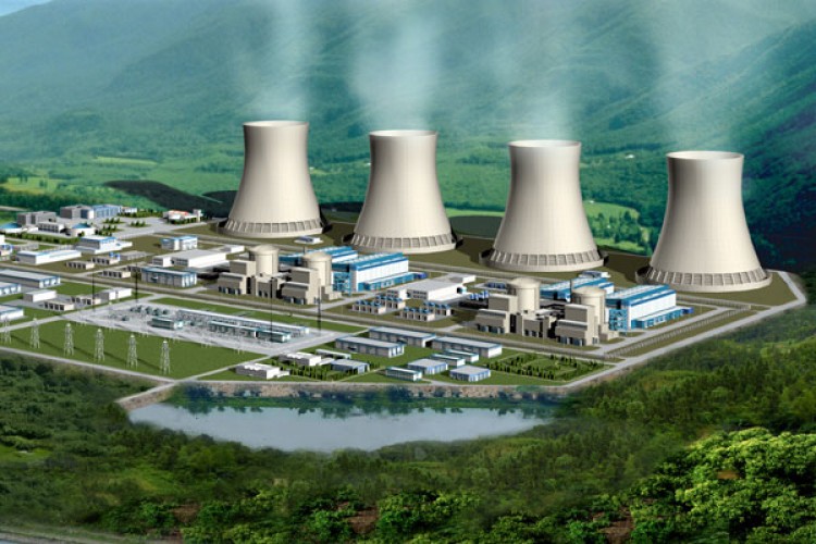 Çin'in nükleer enerji üretimi, toplamın yüzde 5'ine ulaştı