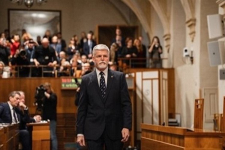 Çekya Devlet Başkanı Pavel'den yeni NATO Genel Sekreteri Rutte'ye tebrik