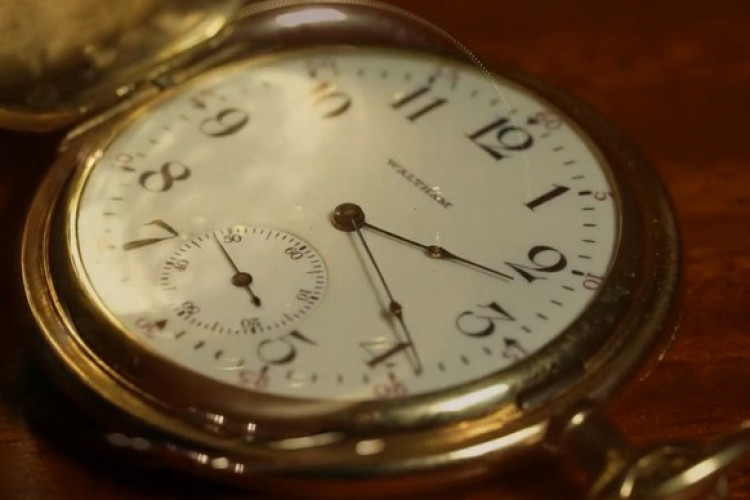 Titanik'in altın cep saati 1,13 milyon dolara satıldı
