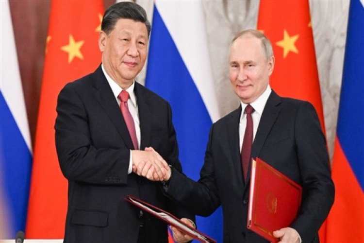 Çin ile Rusya arasındaki ticaret 200 milyar doları geçti