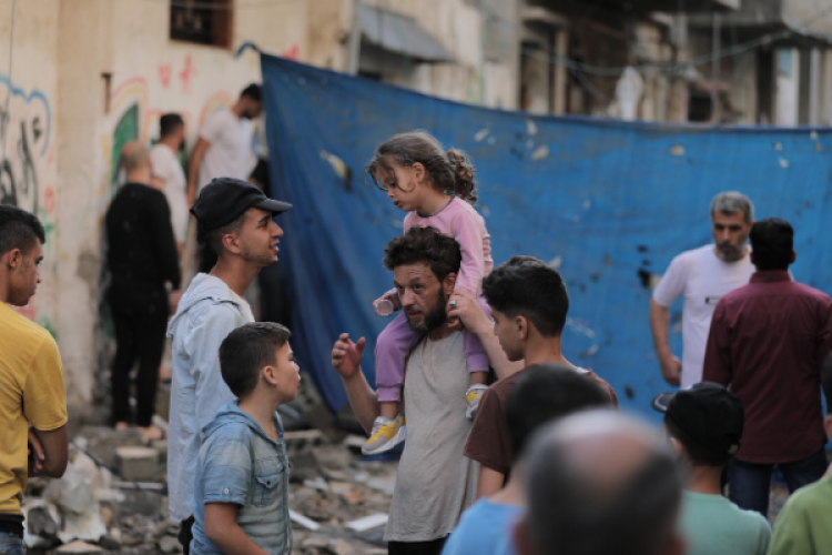 UNRWA: Gazze, tekrar eden bir sürgün haline geldi