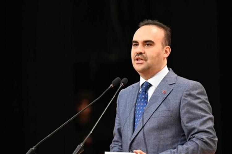 Bakan Kacır: Türkiye'yi teknoloji ve girişimcilikle yükseltmeye devam edeceğiz