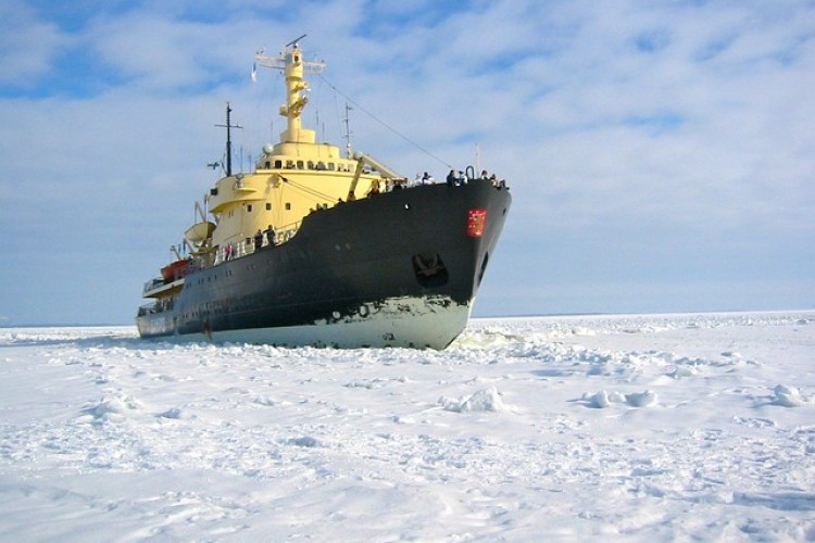 ABD, Kanada ve Finlandiya Kuzey Kutup bölgesine nüfuz edebilmek için "Buz Paktı" kurdu