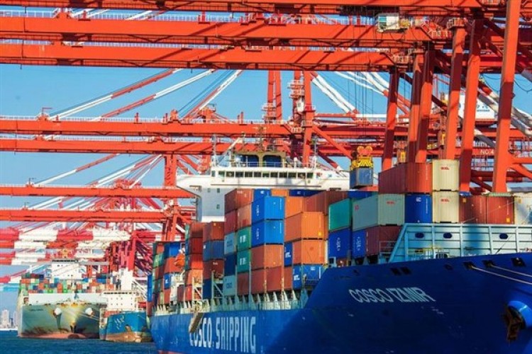 Çin'in dış ticaret hacmi, yüzde 10 artışla 6,5 trilyon yuanı geçti
