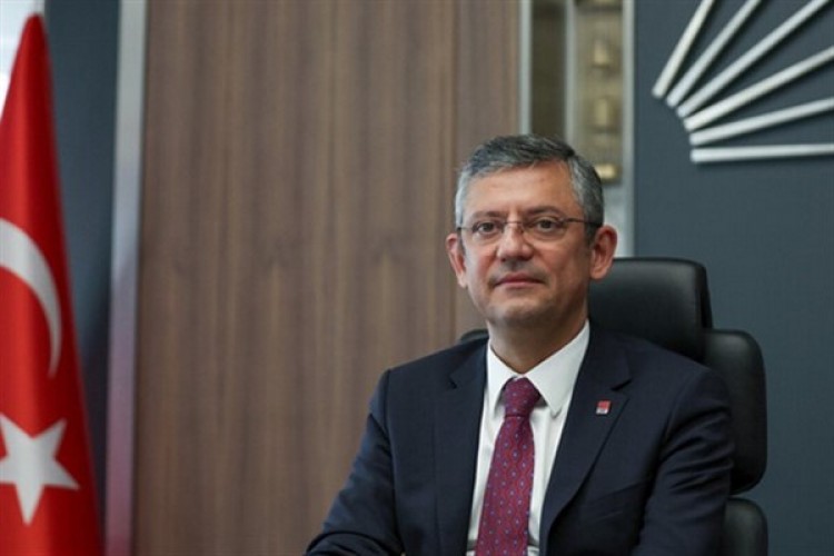 CHP Genel Başkanı Özel'den Trabzon'daki işçiler için başsağlığı mesajı
