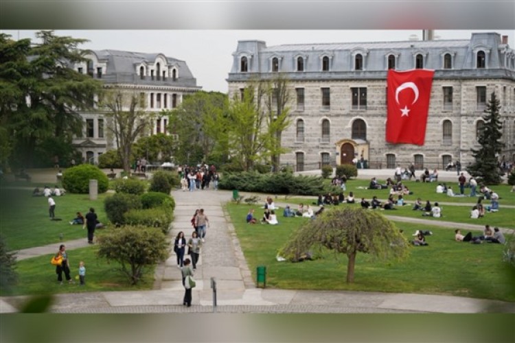 Boğaziçi Üniversitesi Avrupa'nın en fazla ilerleme gösteren yükseköğretim kurumu oldu