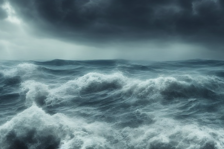 Meteoroloji'den denizlerde fırtına uyarısı