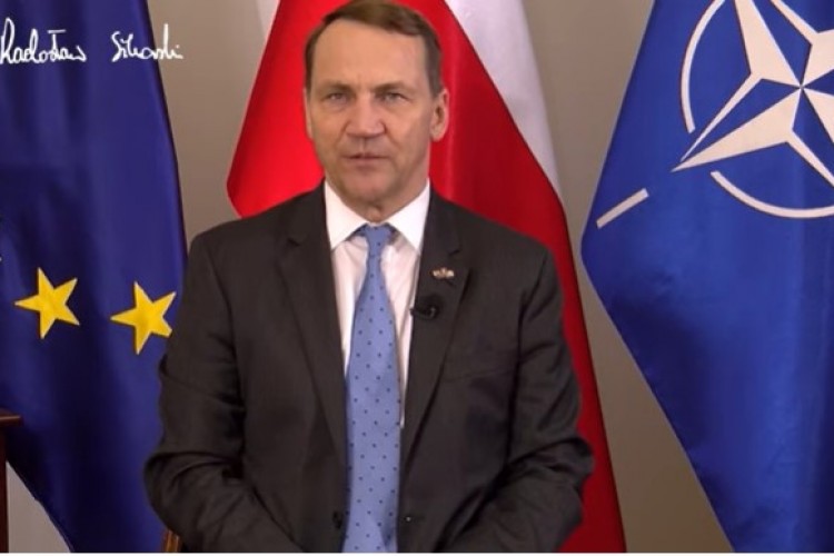 Polonya Dışişleri Bakanı: NATO üyelerinin Ukrayna konusunda "iştahı yok"