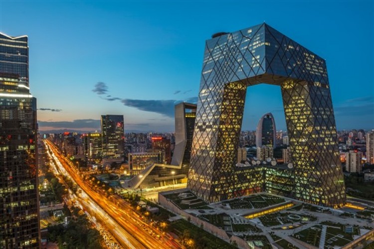 Beijing, dünyanın en zengin kentleri arasına girdi