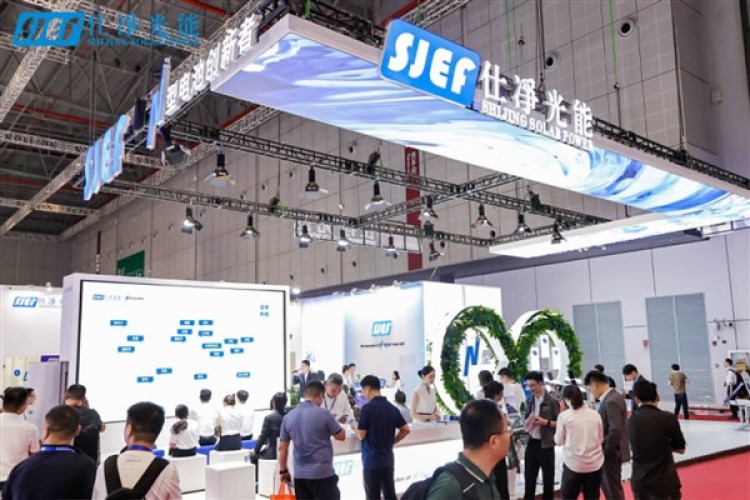 Shijing Solar, SNEC 2024 fuarında gelişmiş N-tipi TOPCon Güneş Pili ürünlerini sergiliyor