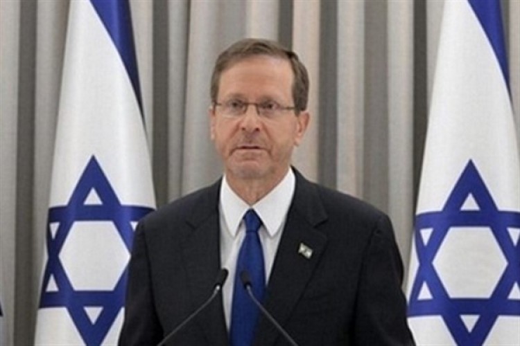 İsrail Cumhurbaşkanı Herzog: Kaçırılanların ailelerinin hepimizin desteğine ihtiyacı var