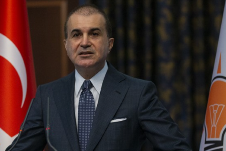 AK Parti Sözcüsü Çelik, Donald Trump'a suikast girişimini kınadı
