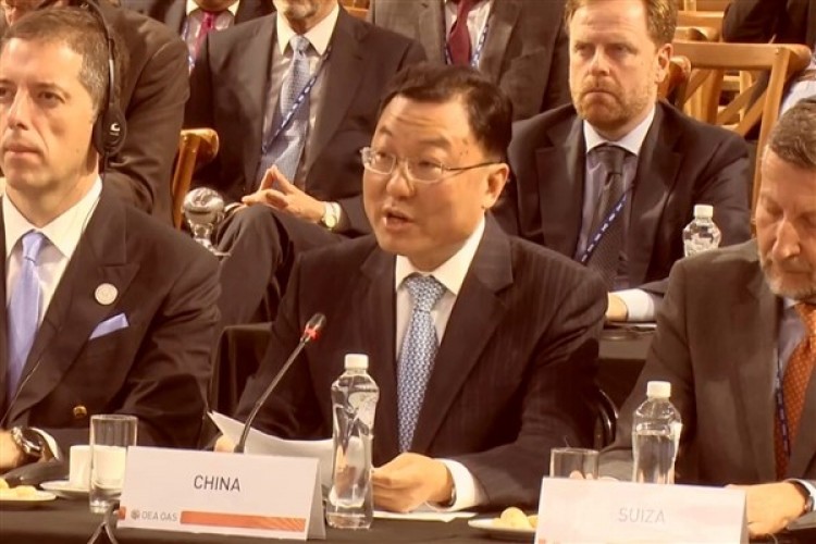 Çin büyükelçisi: Açıklık ve kapsayıcılık, Çin-Latin Amerika işbirliğinin yönelimi