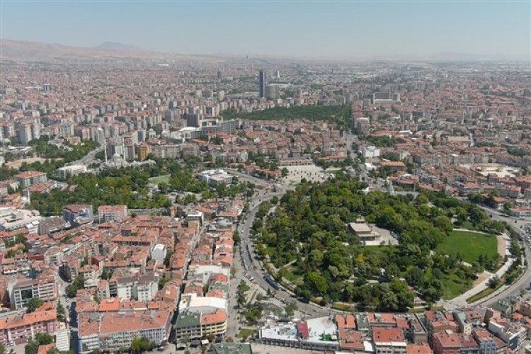 Konya Büyükşehir Belediyesi'nin bayram hazırlıkları tamamlandı