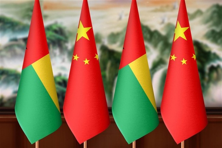 Çin ile Gine-Bissau arasındaki ilişki stratejik ortaklığa yükseltildi
