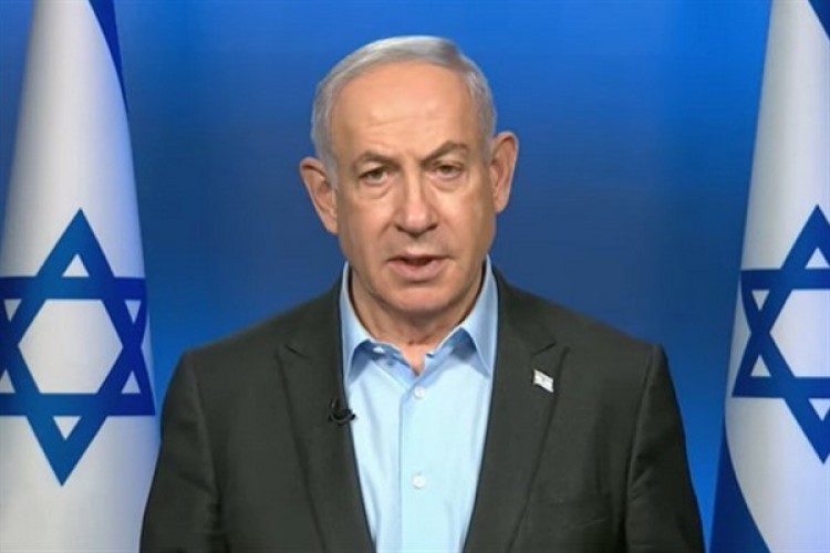 Netanyahu: "Zafere ulaşmak için tek bir şeye ihtiyacımız var; birliğe"