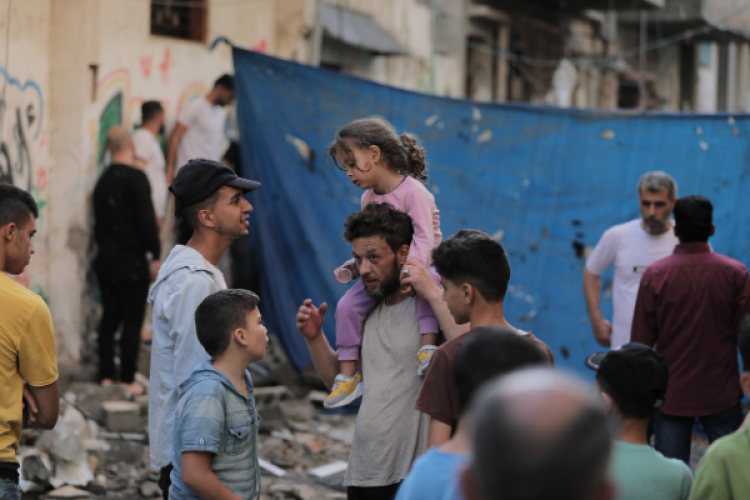 UNRWA: Kuzey Gazze'deki UNRWA ekipleri ailelere destek vermeye devam ediyor