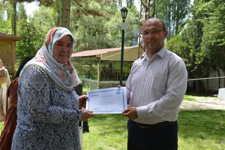 Eskişehir'de 'Kadın Sağlığı Eğitim Semineri' düzenlendi