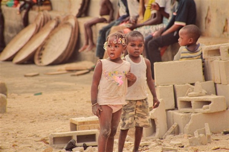 Ghebreyesus: Sudan'da 755 bin kişinin felaket düzeylerinde açlıkla karşı karşıya