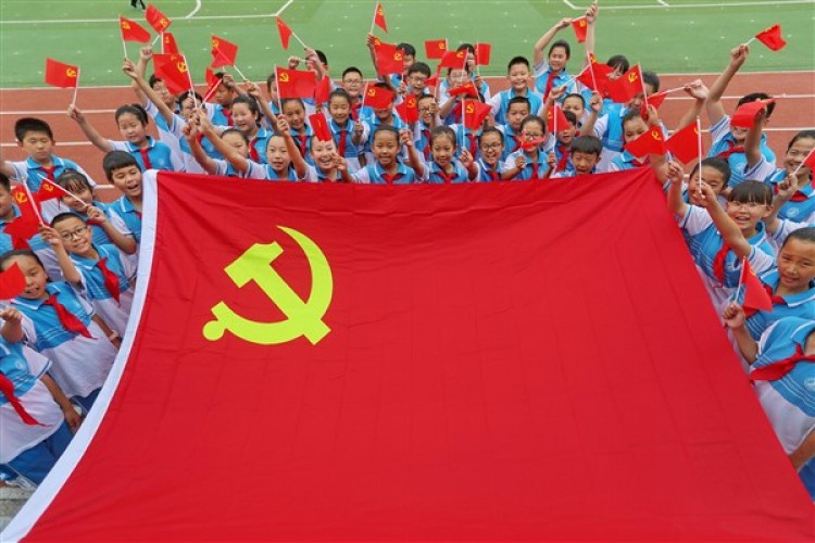 Çin Komünist Partisi 103 yaşında