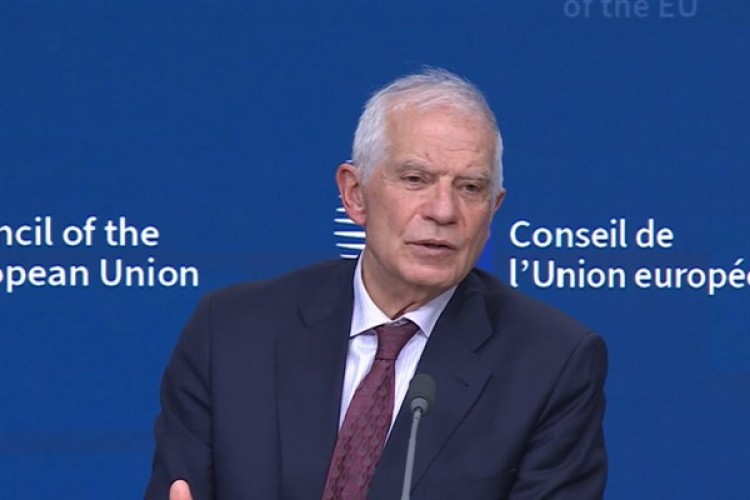 Borrell: Güney Lübnan ve Kuzey İsrail'den gelen nüfusun güvenle evlerine dönmesi gerekiyor