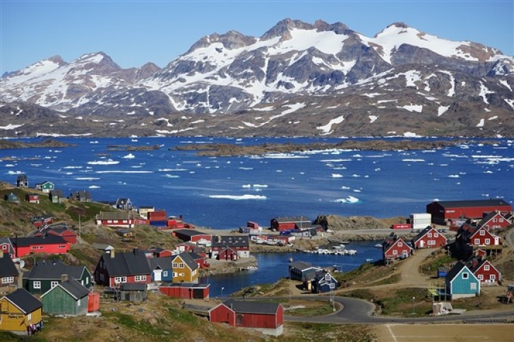Danimarka Dışişleri Bakanı Rasmussen, Grönland'ın Ulusal Günü'nü kutladı