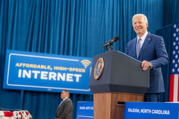 "Yüksek hızlı internete bağlanmak için 2030'a doğru iyi bir yol kat ettik"