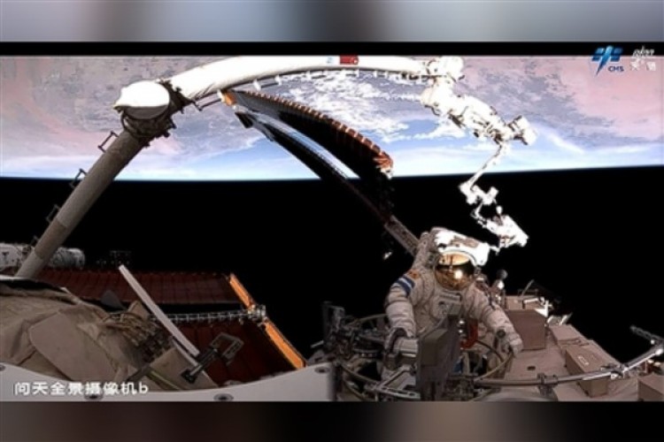Shenzhou-18 mürettebatı, ikinci uzay yürüyüşünü gerçekleştirecek
