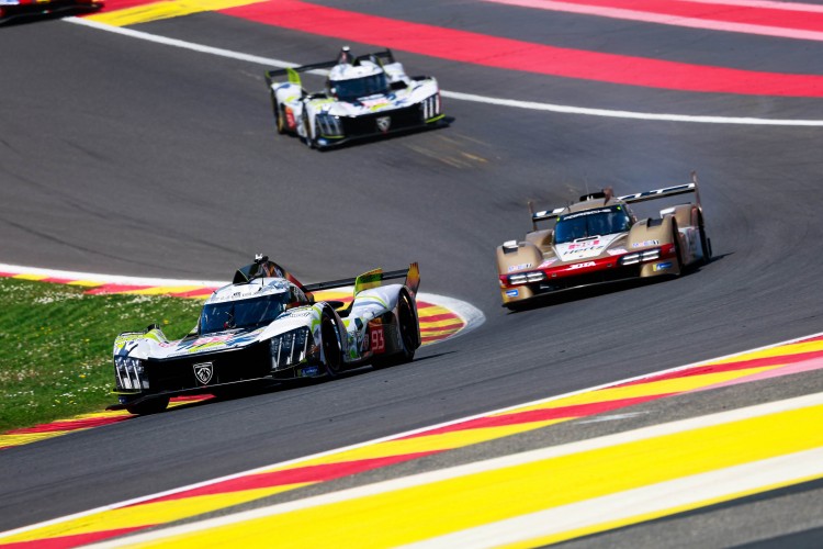 Peugeot, 24 Saat Le Mans yarışına 2024 Peugeot 9X8 ile çıkıyor