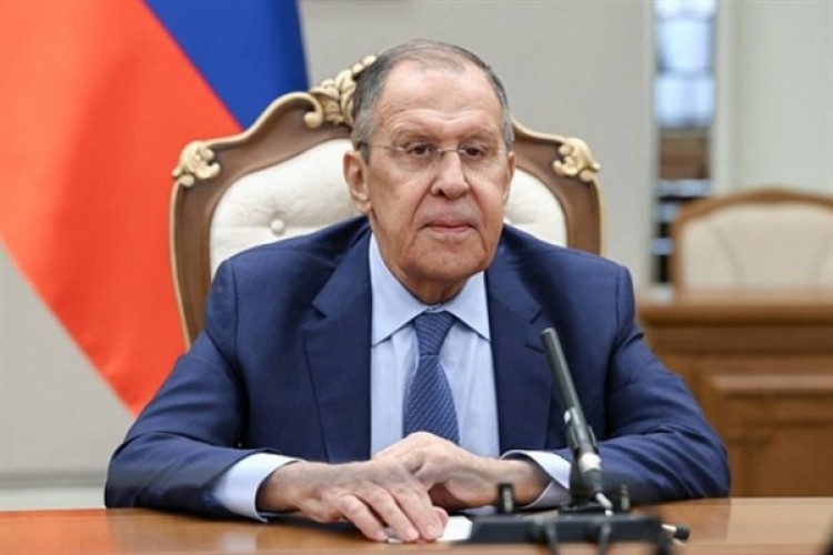 Rusya Dışişleri Bakanı Lavrov, İİran Dışişleri Bakanı Vekili Bagheri ile görüştü