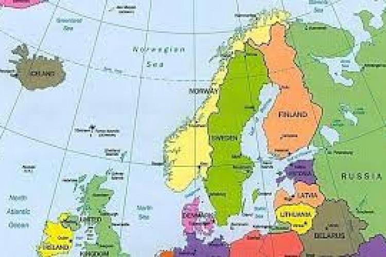İskandinav ülkeleri Finlandiya'ya askeri sevkiyatı kolaylaştırmak için yatırım yapacak