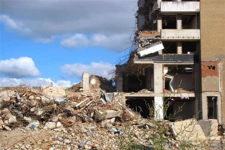 UNRWA: Savaşın başladığı günden bu yana, 188 farklı binayı etkileyen 445 olay rapor edildi