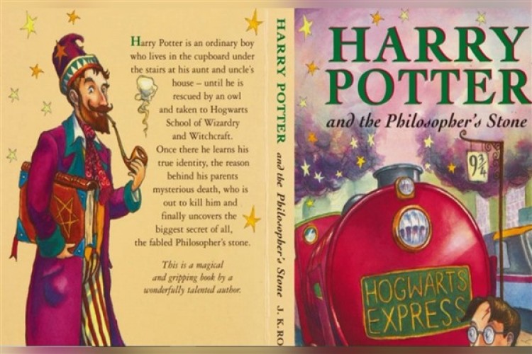 Sanat eseri şimdiye kadar satılan en değerli Harry Potter eşyası oldu