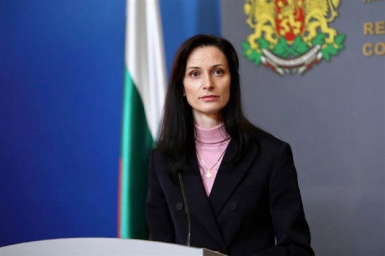 Bulgaristan Dışişleri Bakanı Gabriel, Uluslararası Kadın Diplomatlar Günü'nü kutladı