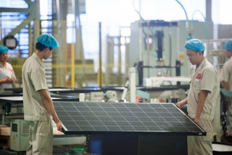 Çin, küresel güneş paneli pazarının yüzde 80'ine sahip