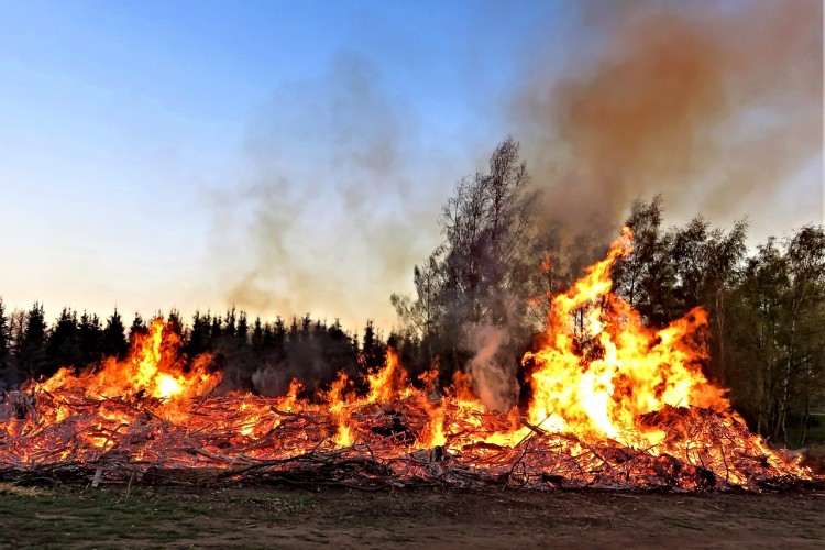 Yılmaz'dan orman yangınlarından etkilenenler için geçmiş olsun mesajı