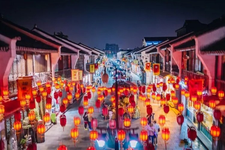 Çin, Bahar Bayramı'nı 75 ülkede 400 etkinlikle kutlayacak