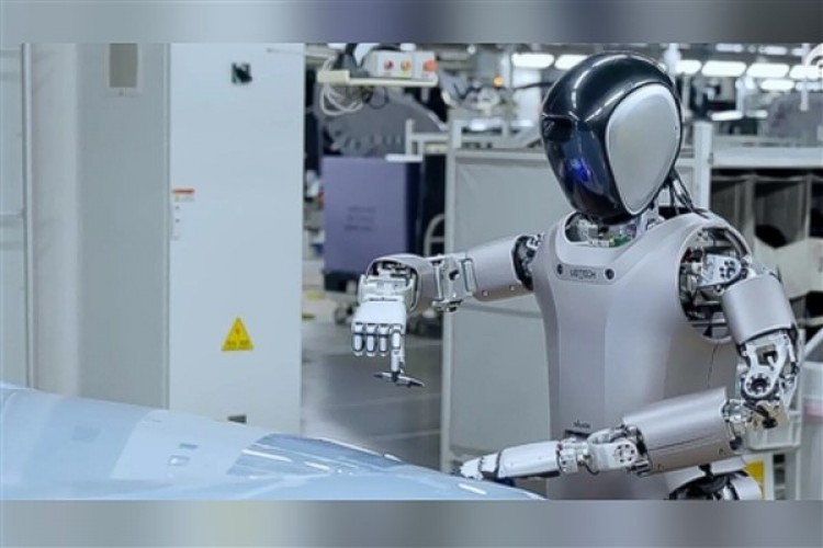 UBTECH ve Volkswagen, insansız otomobil fabrikası geliştirecek