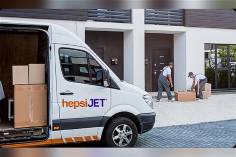 Büyük hacimli ürünler HepsiJET XL ile yazlık bölgelere rahatlıkla teslim ediliyor
