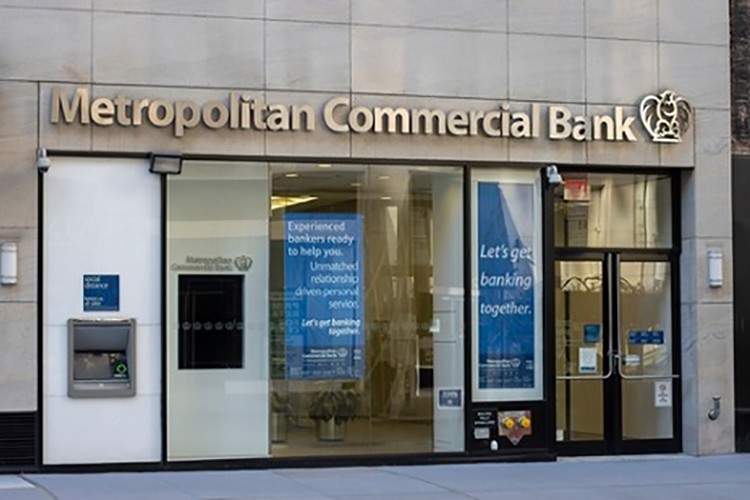 Metropolitan Commercial Bank'a büyük ceza