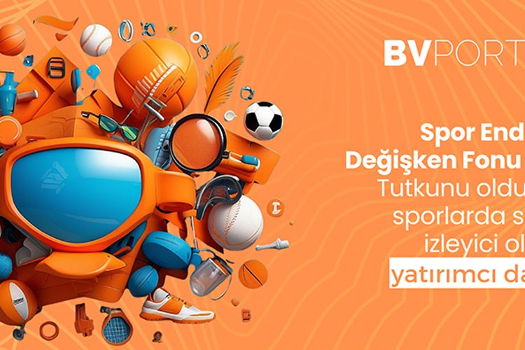 BV Portföy, Türkiye Yatırım Fonları Evrenine Spor Endüstrisi'ni Ekledi