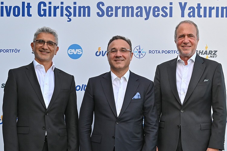 Rota Portföy, Öztürk Grup/Ovolt ve EVS/Sharz'dan elektrikli araç ekosistemine destek