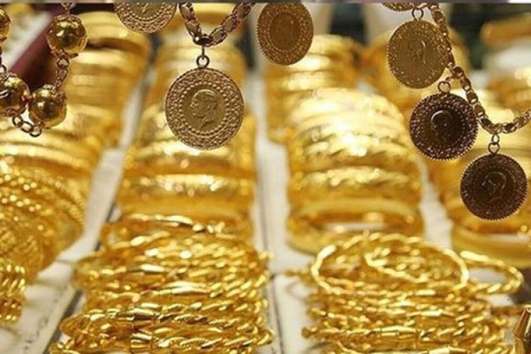 Altının kilogramı 1 milyon 125 bin liraya geriledi