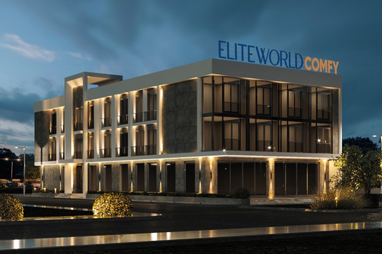 Elite World Comfy markası ile Samsun Atakum'da açıldı