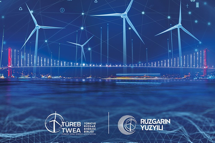 12. Türkiye Rüzgar Enerjisi Kongresi  Başlıyor