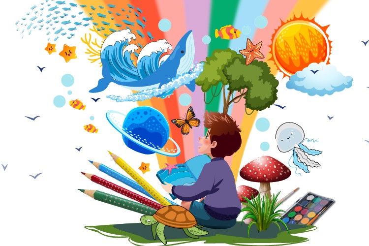 Faber-Castell resim yarışması ile çocuklar hayal gücünü renklendiriyor