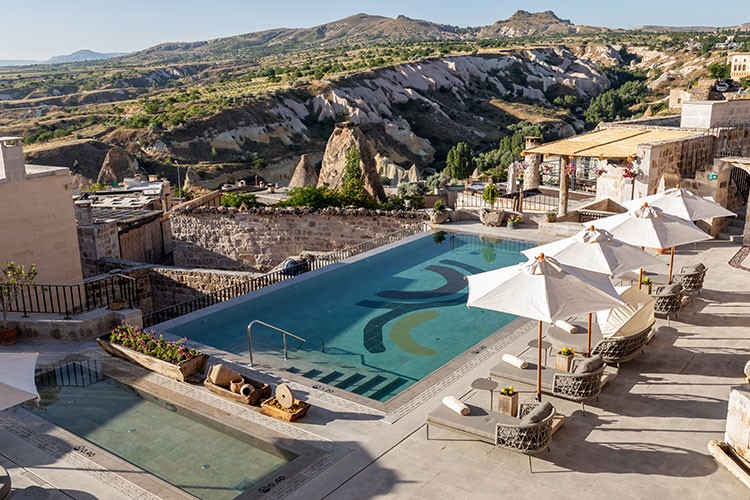 Argos in Cappadocia: Dünyanın ve Avrupa'nın En İyi Otelleri Arasında!