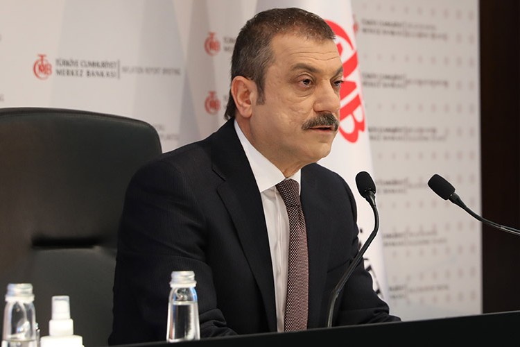 Kavcıoğlu'nun yıl sonu enflasyon tahmini yüzde 65.2