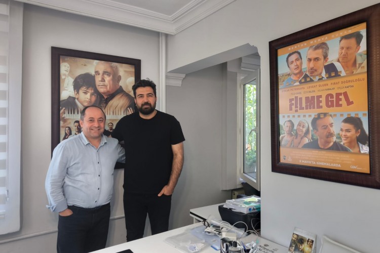 Mustafa Heper Komedi Filmiyle Geliyor